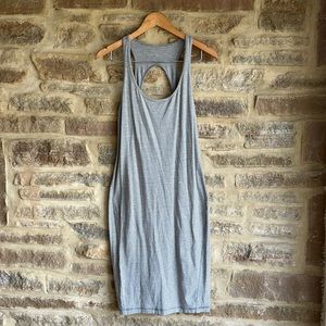 EUC Lululemon tank dress